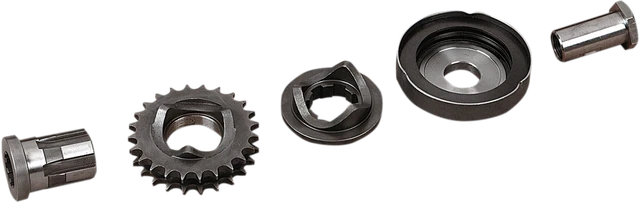 241274 Compensating Sprocket Kit Harley Fxdc 1450 Dyna Super Glide Custom 2005