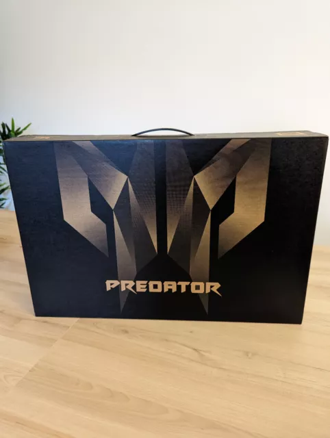 Acer Predator Helios 300 NG-PH315-55-71JS i7-16GB -512GO -GeForce RTX 3070 Ti