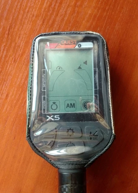 Cover for Quest Х5 /X10 metal detector