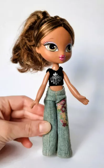 Bratz MGA Bratz Kidz 2006 '1st Edition' Yasmin Puppe, ohne Schuhe