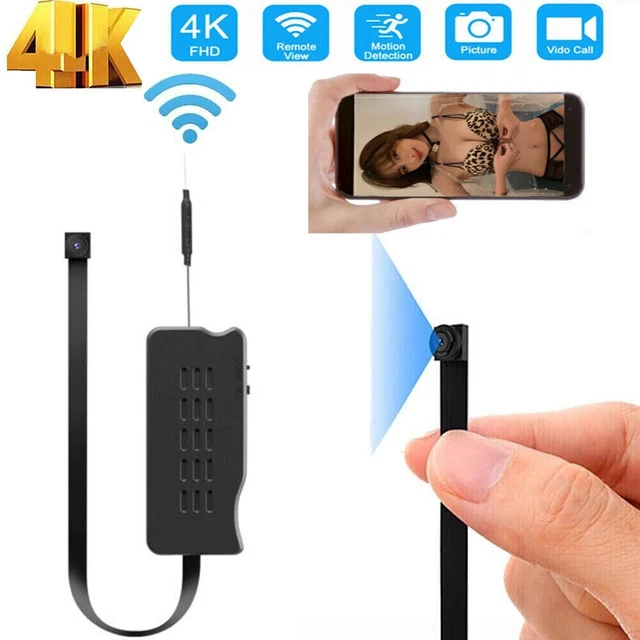 Small Camera Sd Hidden Module SPY CAMERA MODULE Wireless Hidden Wifi Mini Cam HD Lens 1080P DIY ...
