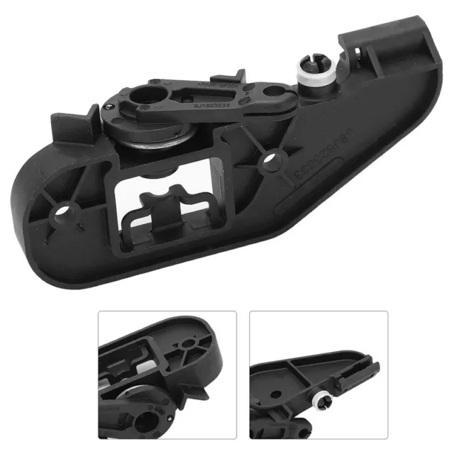 Maniglia cuscinetto leva apricavone cavo cofano per Audi TT TTS 07-15 8J1823633C