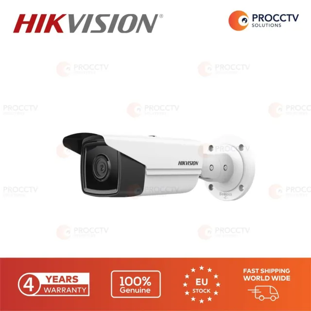 Hikvision Ball DS-2CD2T63G2-4I F2.8