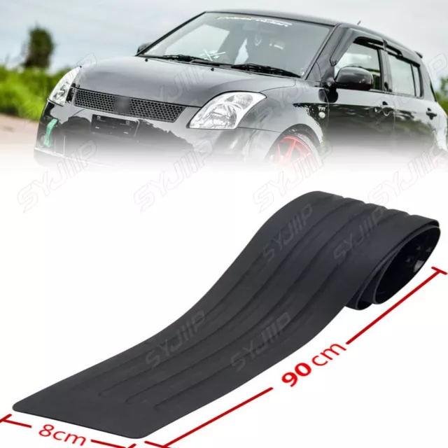 Rear Bumper Safety Guard for Swift (2012-2017) - in Active Plates