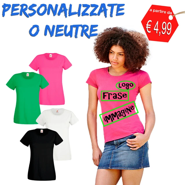 Maglietta Personalizzata