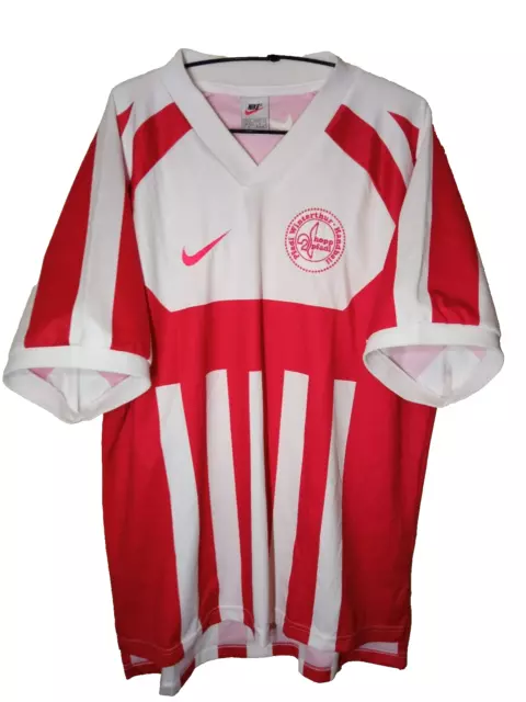 Vintage Nike 1996/97 Paths Winterthur Handball Jersey Size XL Vintage Nike 1996/97 Paths Winterthur Handball Jersey Size XL
