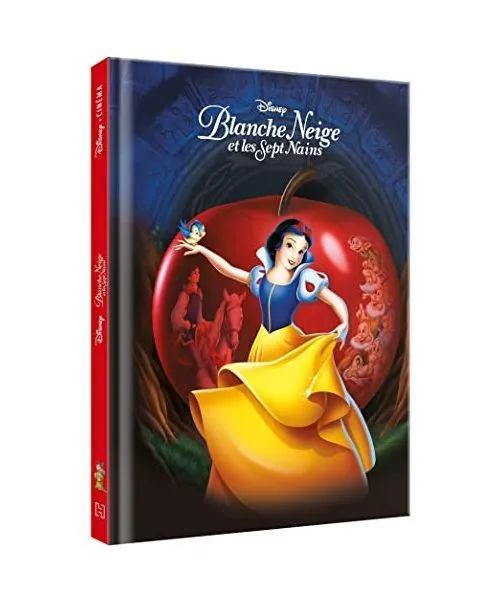 BLANCHE-NEIGE ET LES SEPT NAINS - Disney Cinéma - L'histoire du film - Disney P