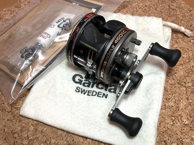 希少品　Abu Ambassador 5600C GUNNAR Abu Ambassador 5600C GUNNAR Avail＆Valley Abu Garcia