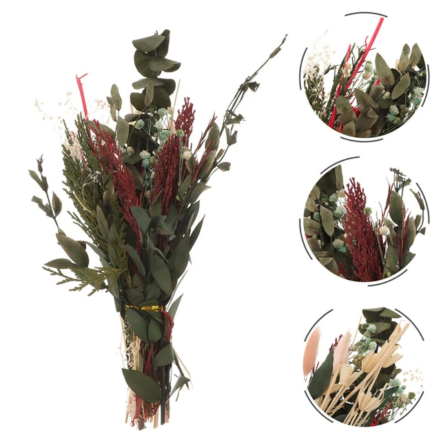2 piezas de flores secas en conserva prensadas para hacer resina usted mismo