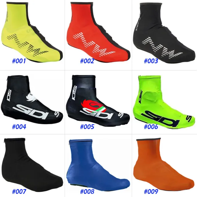 Thermal Cycling Shoe Cover Winter Fleece Road Race MTB Over Sports Bike Ride Pro