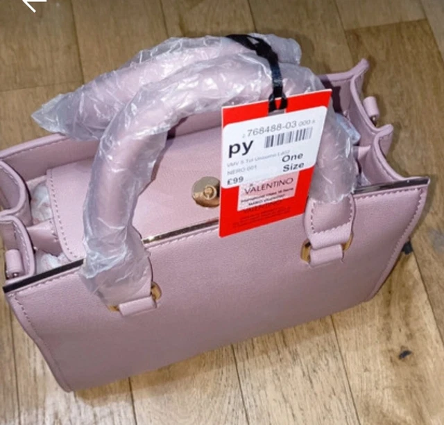 Mario valentino unicorno saddle bag 2025