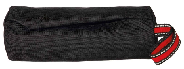 Alimento ficticio de bolsa ayuda para lanzar también alimento húmedo impermeable entrenamiento lavable