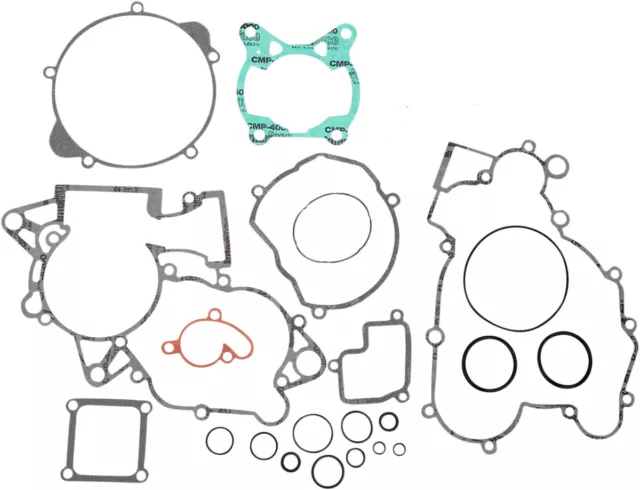 KTM 85 SX (2003 - 2012) Motor komplett kompletter Dichtungssatz Kit