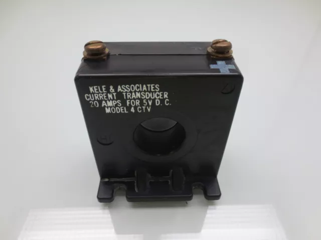 Kele 4CTV 20A 5VDC Current Transducer