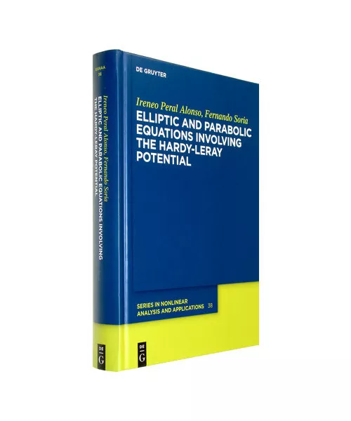 Elliptic and Parabolic Equations Involving the Hardy-Leray Potential (De Gruyter