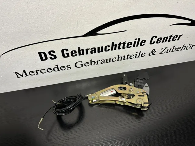 Mercedes SL R230 Verschluss Hydraulikzylinder Zylinder A2307901271 A2308001072 R