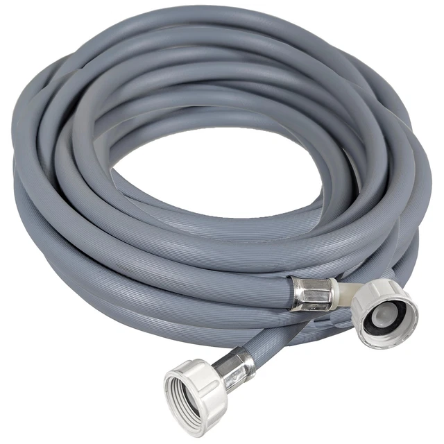48369 6' Stainless Steel Washing Machine Hose | Reliable Parts 48369 6' Stainless Steel Washing Machine Hose | Reliable Parts
