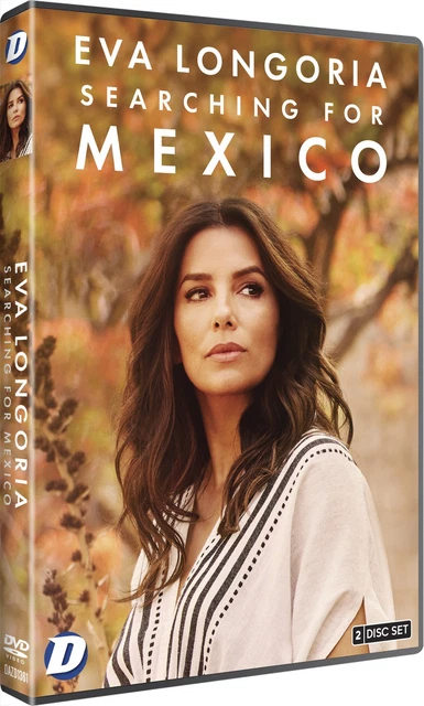 EVA LONGORIA: SEARCHING for Mexico (DVD) Eva Langoria £18.08 - PicClick UK