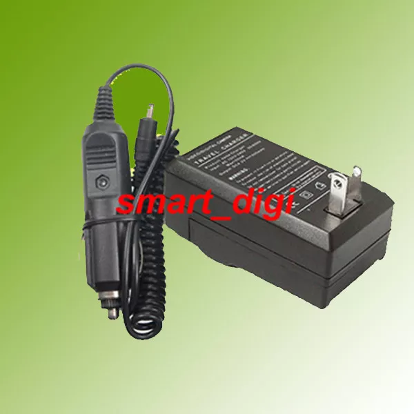 Charger for Sony DCR-DVD101 DCR-DVD201 DCR-DVD301 DCR-DVD300 HandyCam Camcorder
