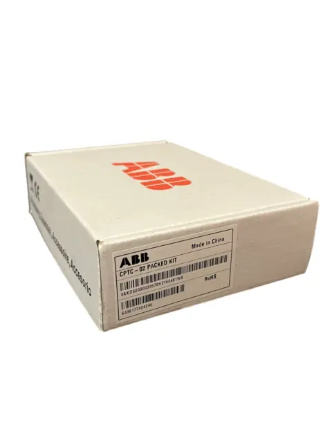 ABB CPTC-02 Atex Thermistor relay (New Boxed) B59