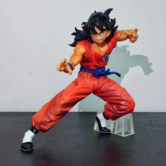 18cm Dragon Ball Yamcha Puaru Anime Figure Pvc Statue Model Action Figure Toys