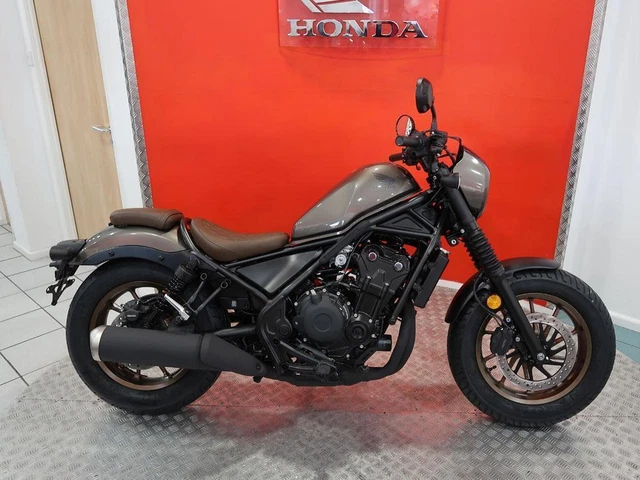 BRAND NEW 2023 Honda CMX500A2 P Rebel S 6 799.00 PicClick UK