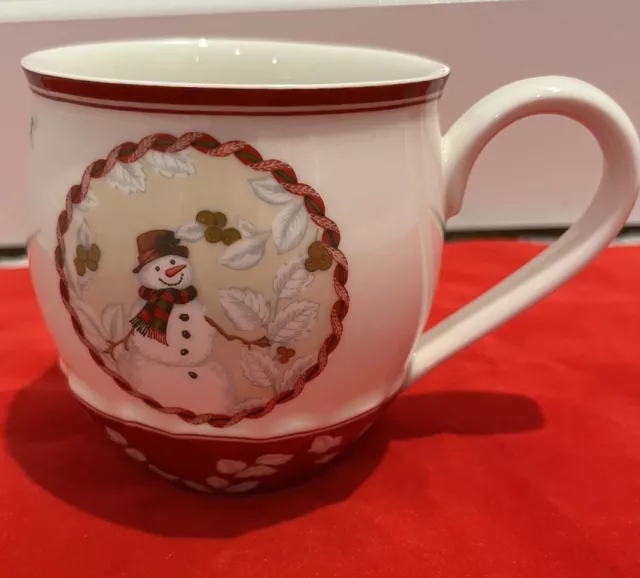 Sale: Villeroy & Boch ~ Christmas ~ Toy's Fantasy ~ Toy's Fantasy Jumbo Mug  - Santa, Price $26.99 in Pittsburgh, PA from Contemporary Concepts