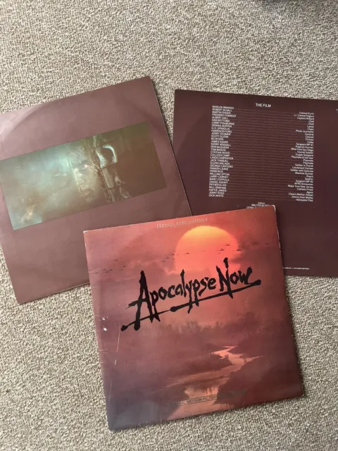 Apocalypse Now Double LP