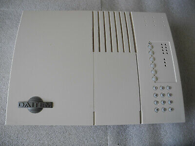 Logisty S404-22 Atral Daitem Hager Diagral Siren 