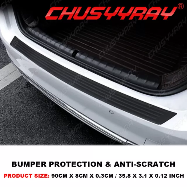 Seat alhambra on sale bumper protector