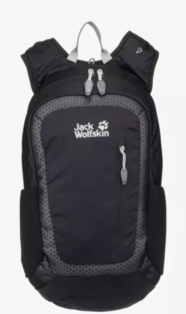 Jack Wolfskin Proton 18L Bike Backpack , Lights Up And Rechargeable.  Rrp £150