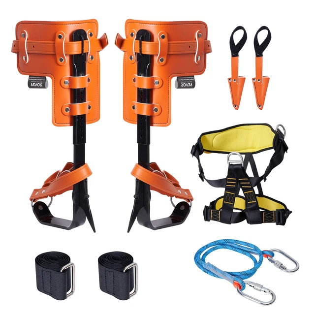 Corde d'escalade statique de 8 mm Accessoire d'évasion Équipement d
