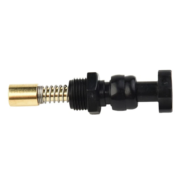 Pistone soffocante di lunga durata 1 pezzo per carburatore I/II/II interruttore a pistone