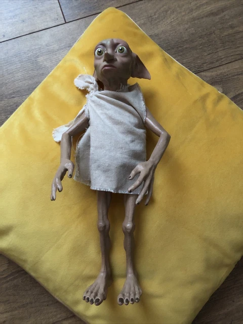Harry Potter Wizarding DOBBY bendable doll