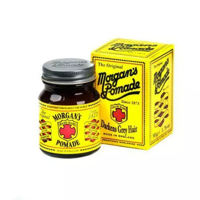 Morgan's Pomade