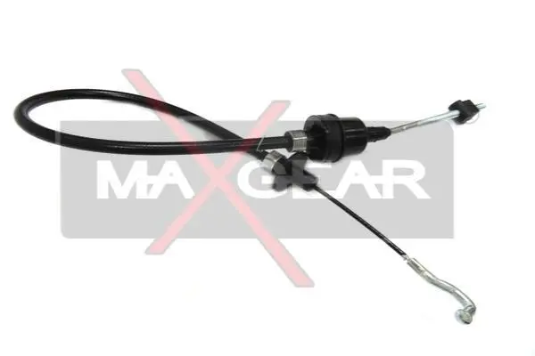 32-0044 MAXGEAR Cavo comando, Comando frizione per OPEL,VAUXHALL,VW