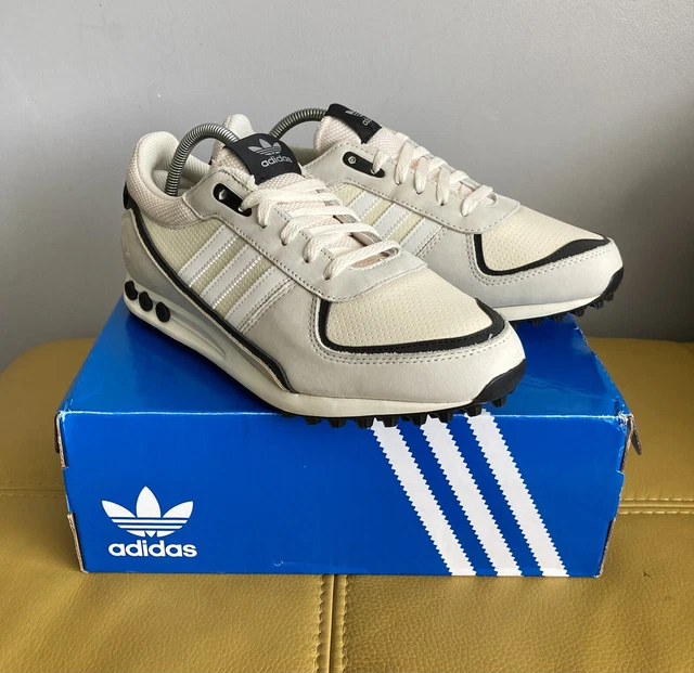 Mens adidas la trainers 2025 sale
