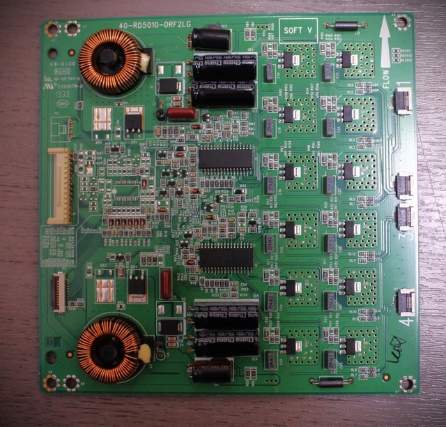 MOTHERBOARD TV THOMSON 48FU4243C 40-MT31EU-MAB2HG TCL LT 39hg48u 69fu5253w 323575614841