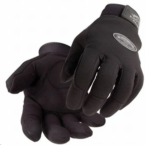 Black Stallion Tool Handz Plus Mechanics Work Gloves Medium