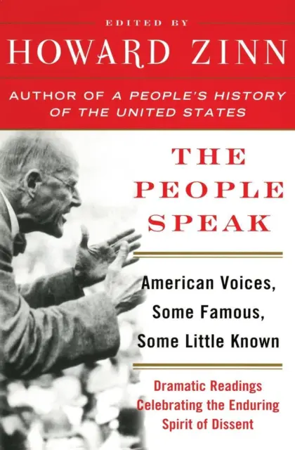 Howard Zinn | The People Speak | Taschenbuch | Englisch (2004) | Paperback