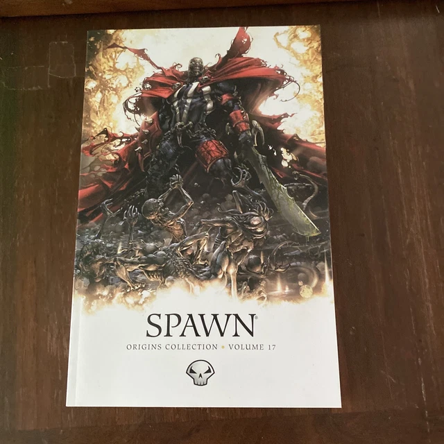 Spawn Origins Vol 17 Softcover TPB Graphic Novel Image Comics Combine Shipping