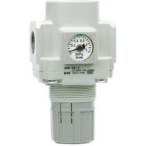SMC AR25K-F03-B Regolatore e regolatore con funzione di riflusso