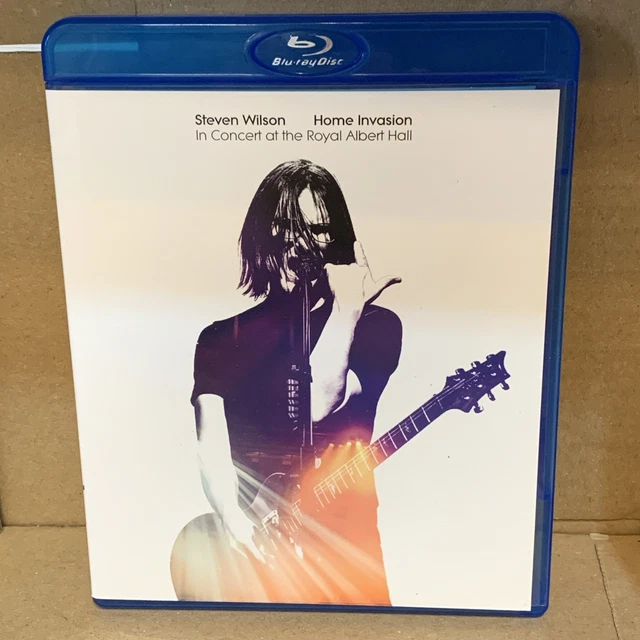 Steve-Wilson-Home-Invasion-In-