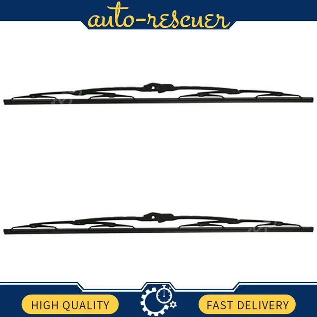 ANCO Windshield Wiper Blade 2x fits from 2005 to 2006 Ford GT