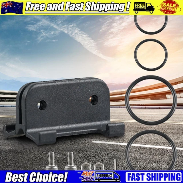 Racing Cards Bracket Bicycle Seatpost Holder for MTB Bike Cycling (Round Tube)