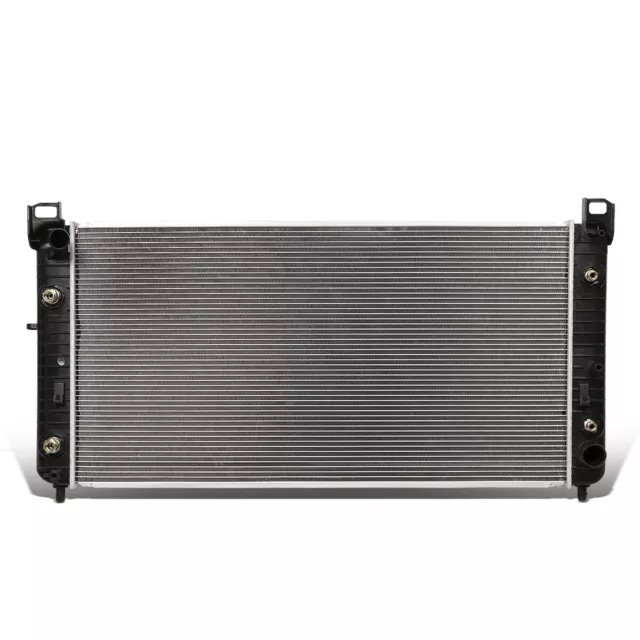 89018317 Radiator For 2001 2002 Chevrolet Silverado GMC Sierra 2500 HD 3500 8.1L