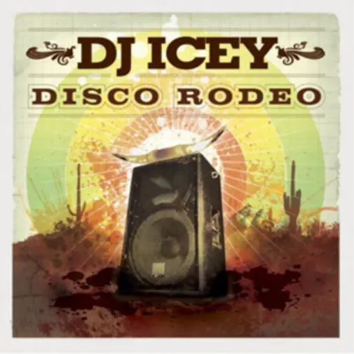 Various Artists Disco Rodeo (CD) Album