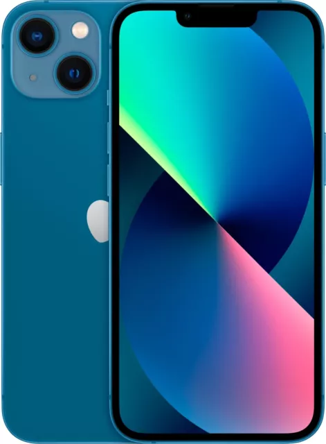 iphone 13 bleu 256 go neuf