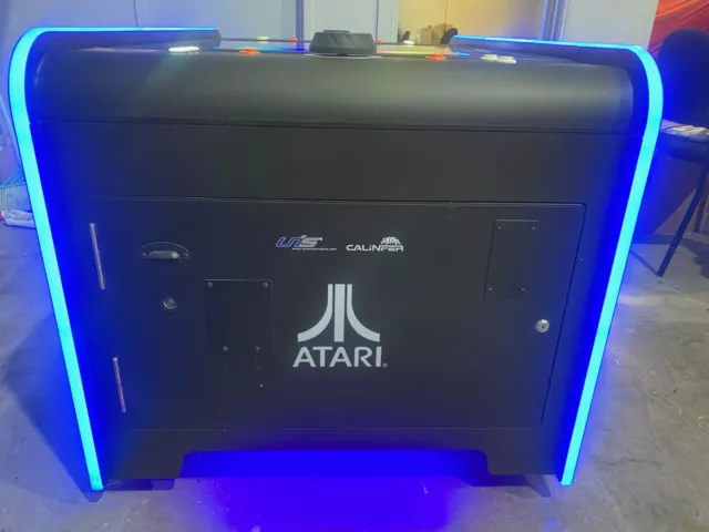 Atari Pong Arcade Table 3