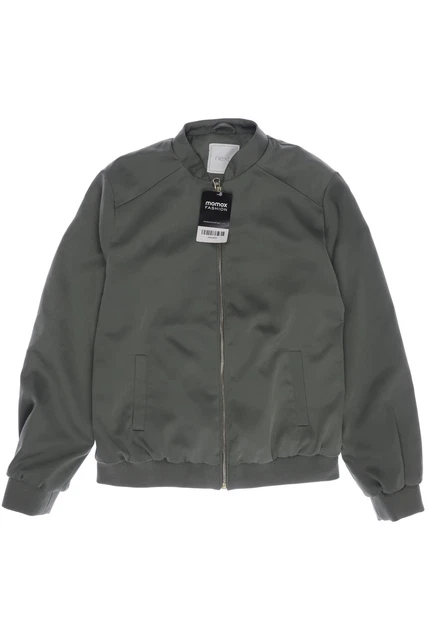 Giacca Next ragazza cappotto taglia EU 164 elastan verde #wtwvklm